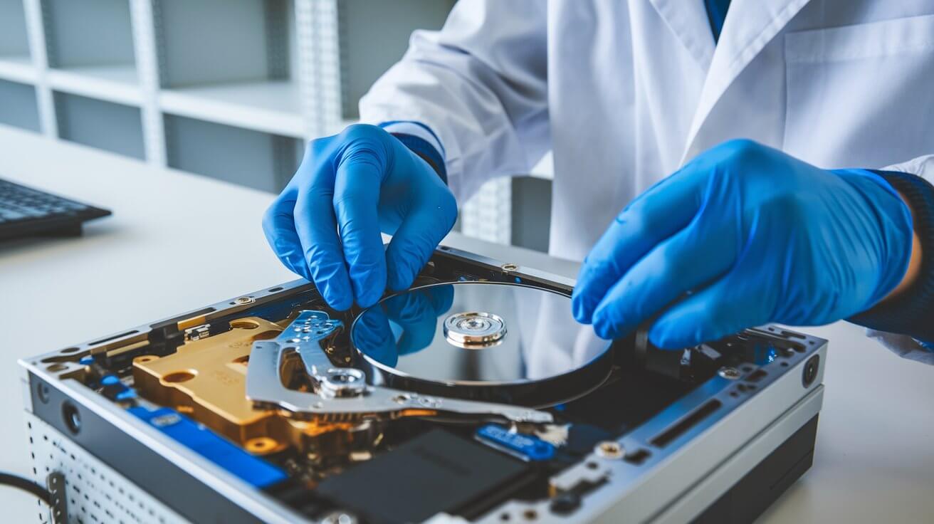 Veri Kurtarma Hizmeti